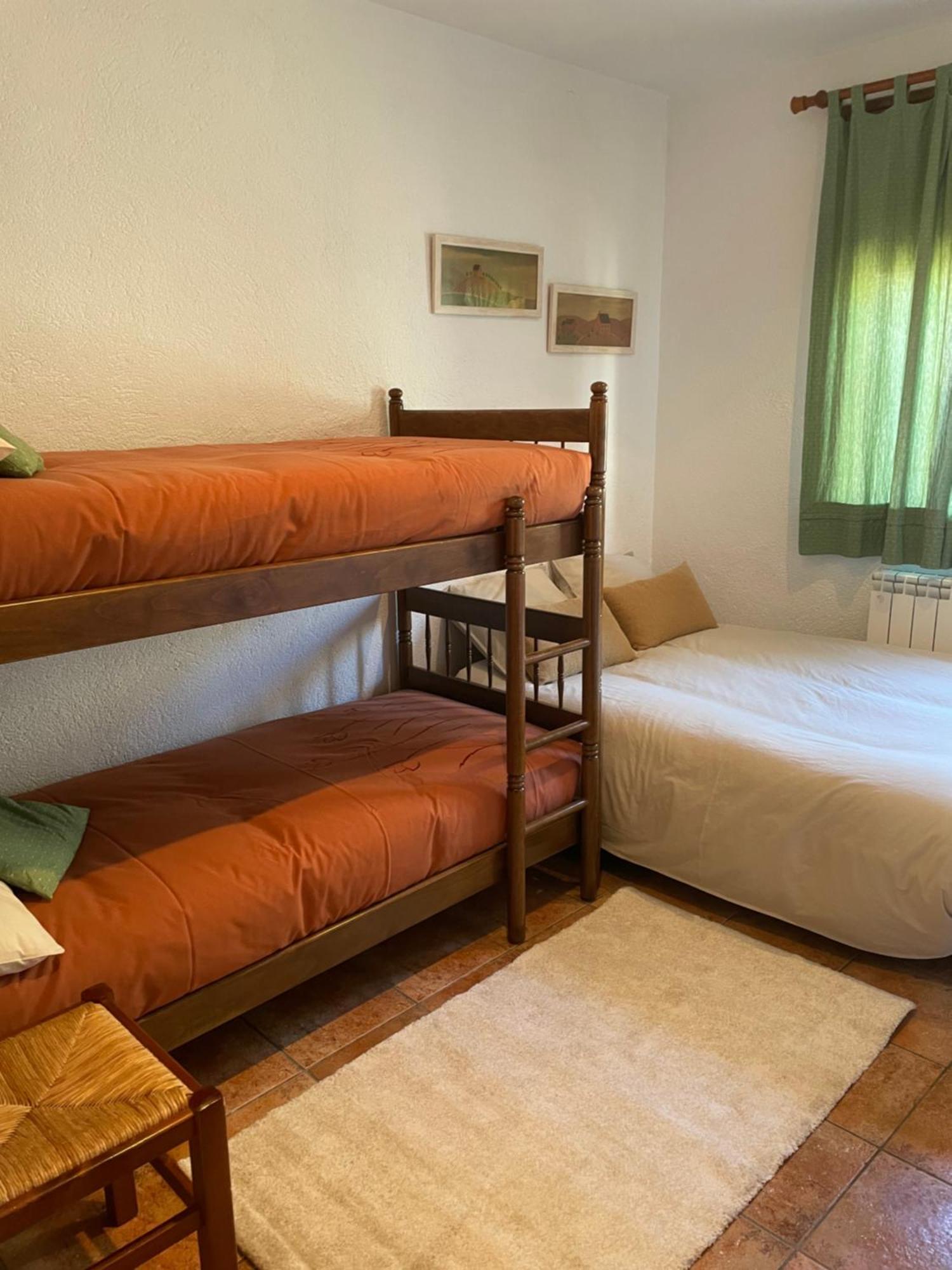 Cal Mosso Villa Collsuspina Exterior photo