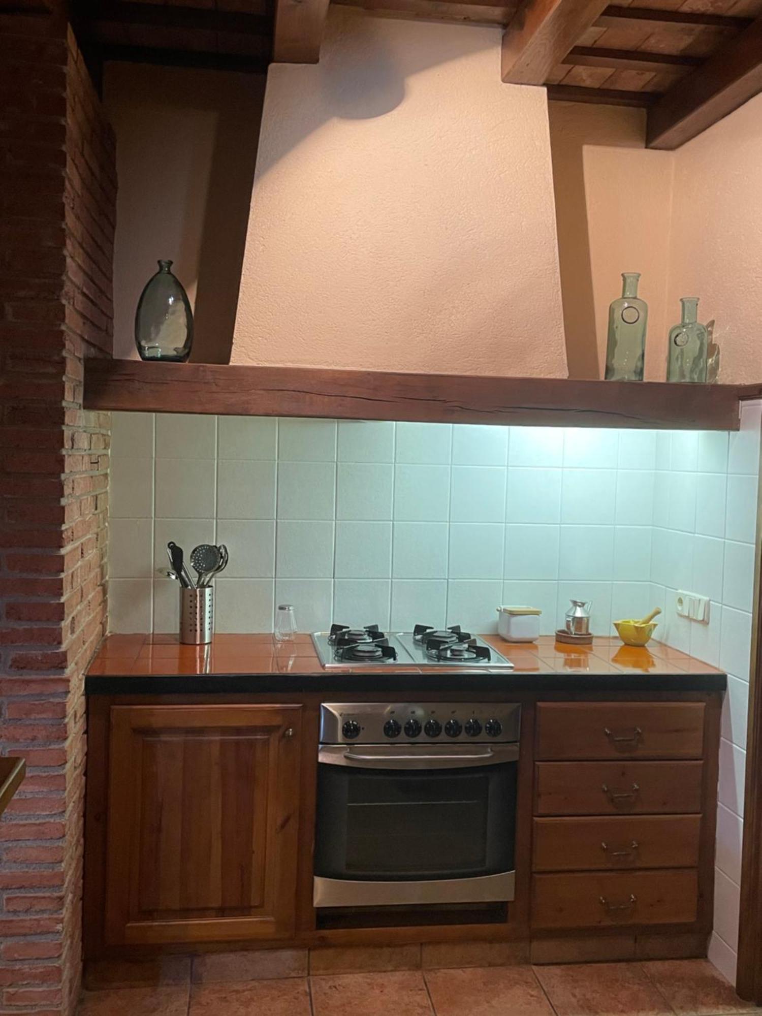 Cal Mosso Villa Collsuspina Exterior photo