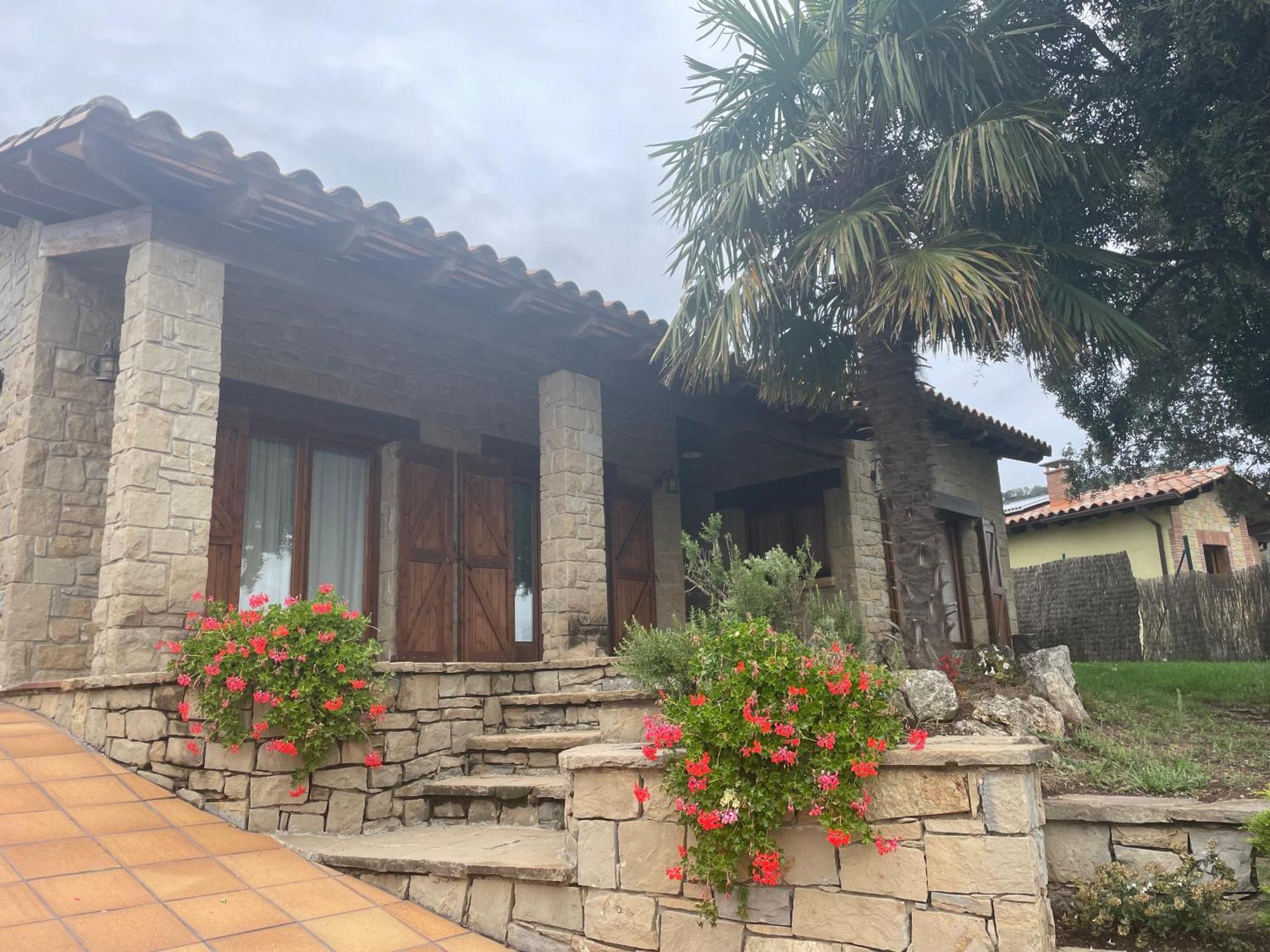 Cal Mosso Villa Collsuspina Exterior photo